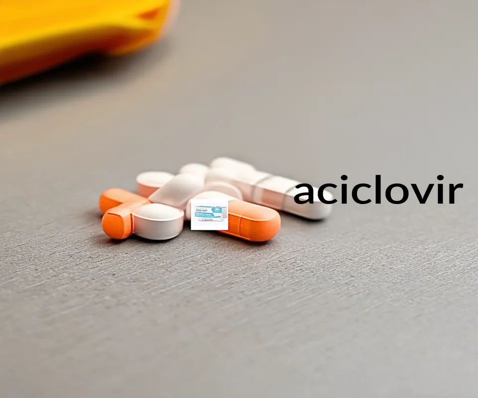 Prezzo di aciclovir